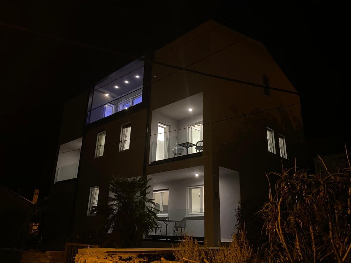 Apartments Hemetek Veli Lošinj Eksteriør bilde