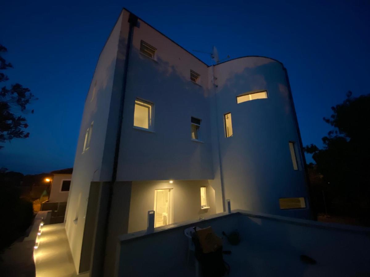 Apartments Hemetek Veli Lošinj Eksteriør bilde