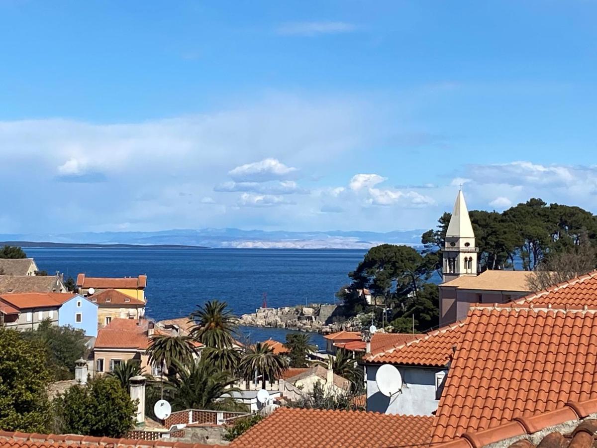 Apartments Hemetek Veli Lošinj Eksteriør bilde