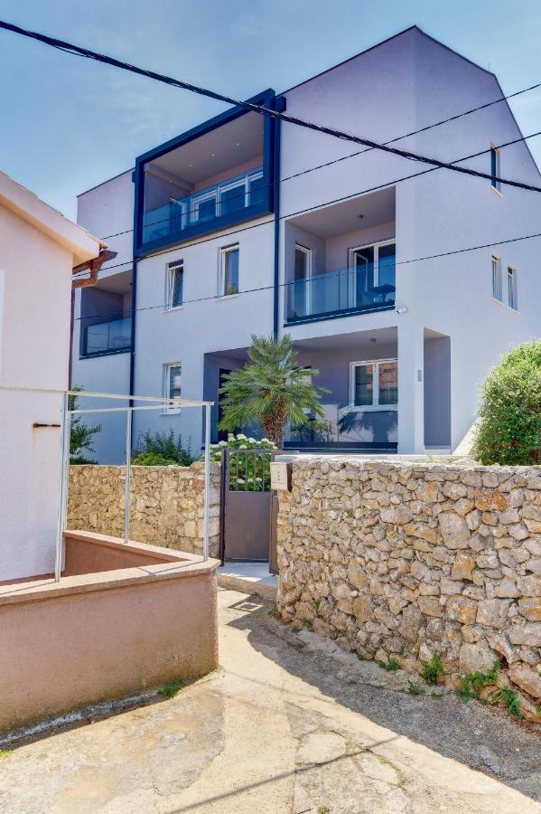 Apartments Hemetek Veli Lošinj Eksteriør bilde