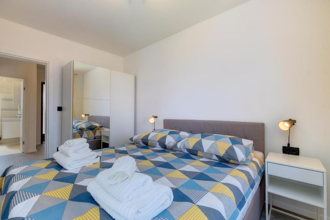 Apartments Hemetek Veli Lošinj Eksteriør bilde