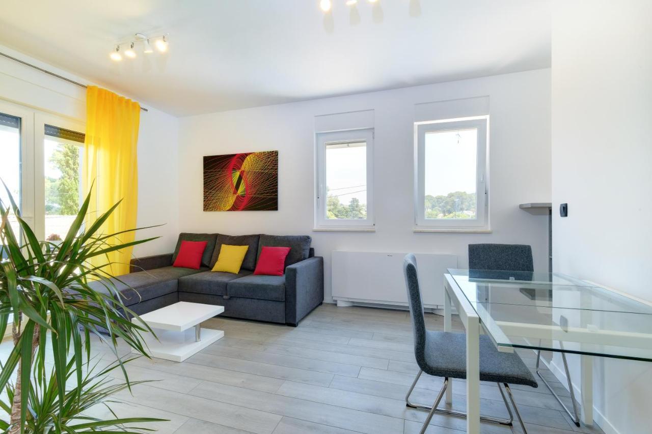 Apartments Hemetek Veli Lošinj Eksteriør bilde