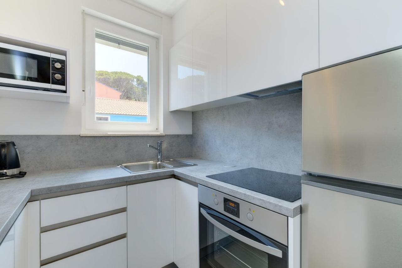 Apartments Hemetek Veli Lošinj Eksteriør bilde