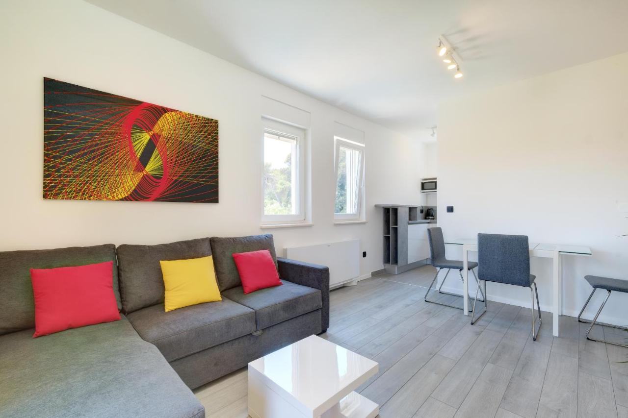 Apartments Hemetek Veli Lošinj Eksteriør bilde