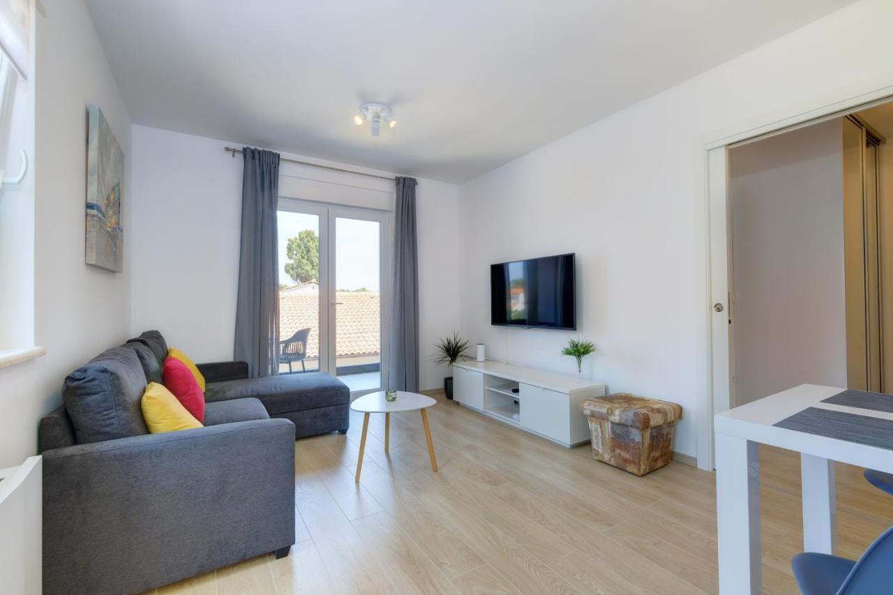 Apartments Hemetek Veli Lošinj Eksteriør bilde