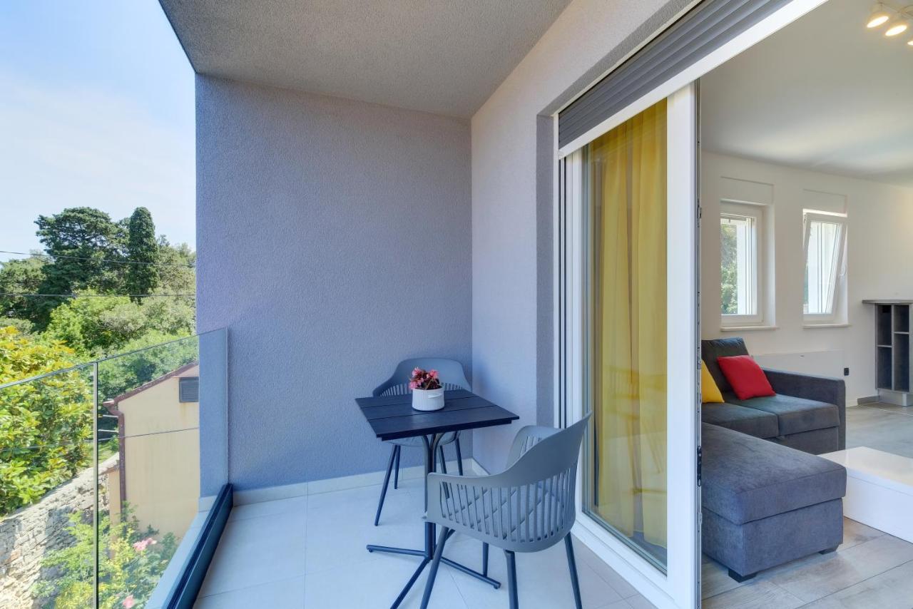 Apartments Hemetek Veli Lošinj Eksteriør bilde