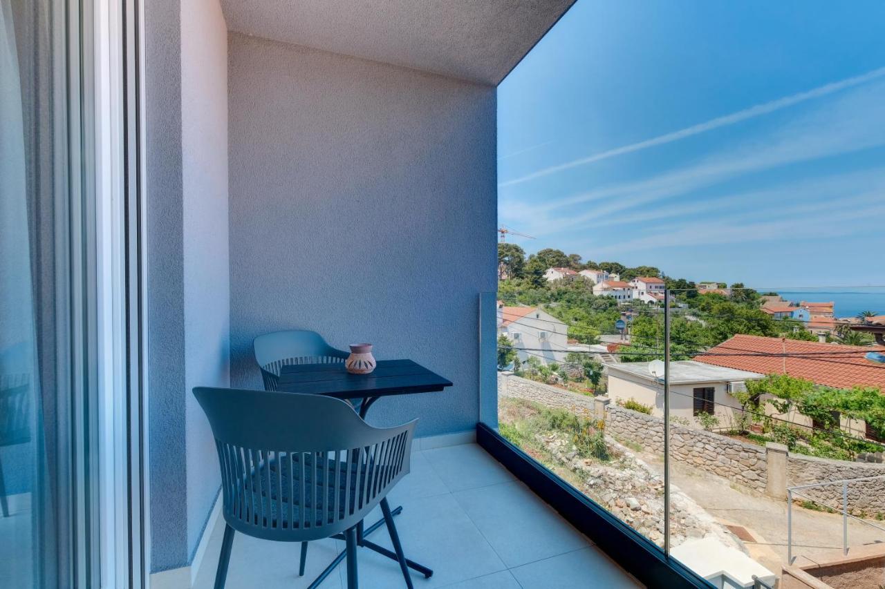 Apartments Hemetek Veli Lošinj Eksteriør bilde