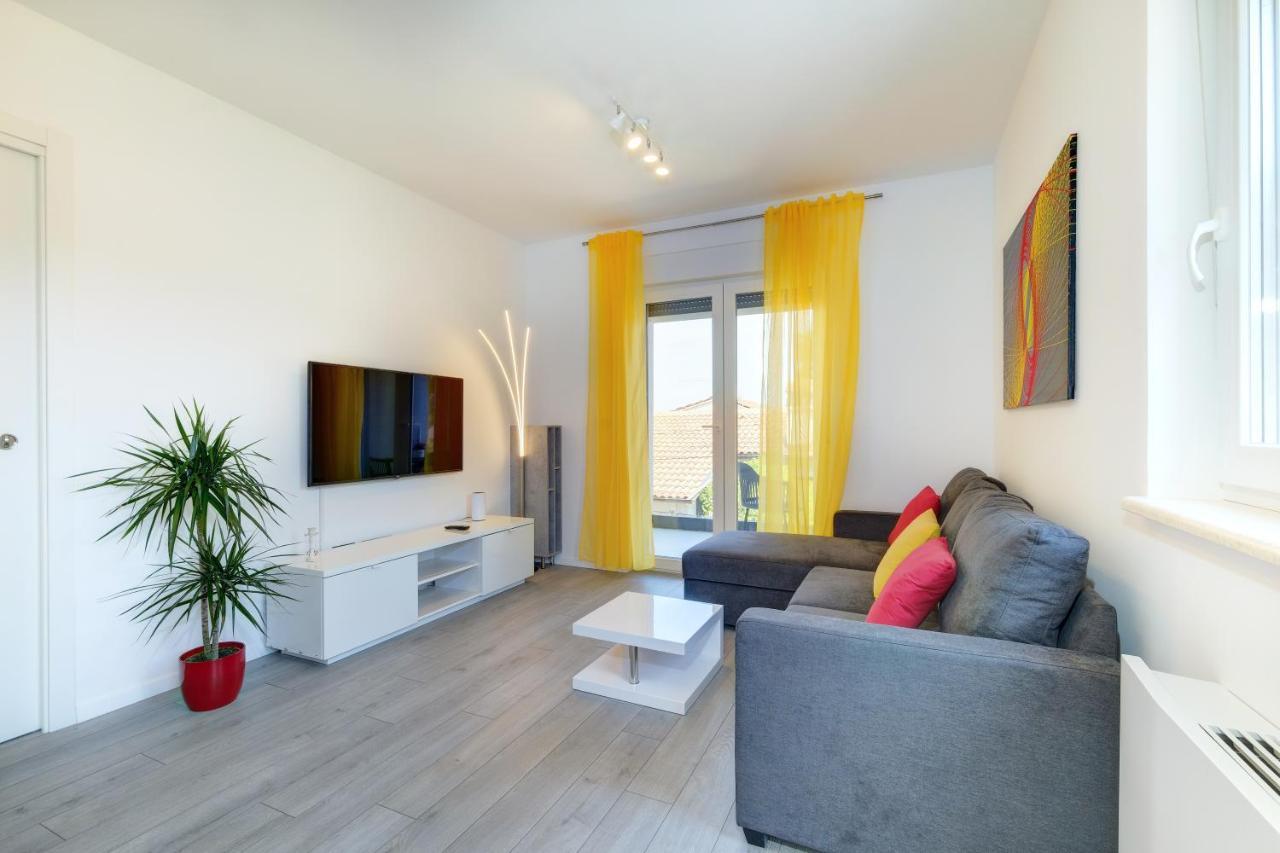Apartments Hemetek Veli Lošinj Eksteriør bilde