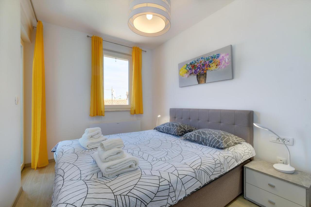 Apartments Hemetek Veli Lošinj Eksteriør bilde