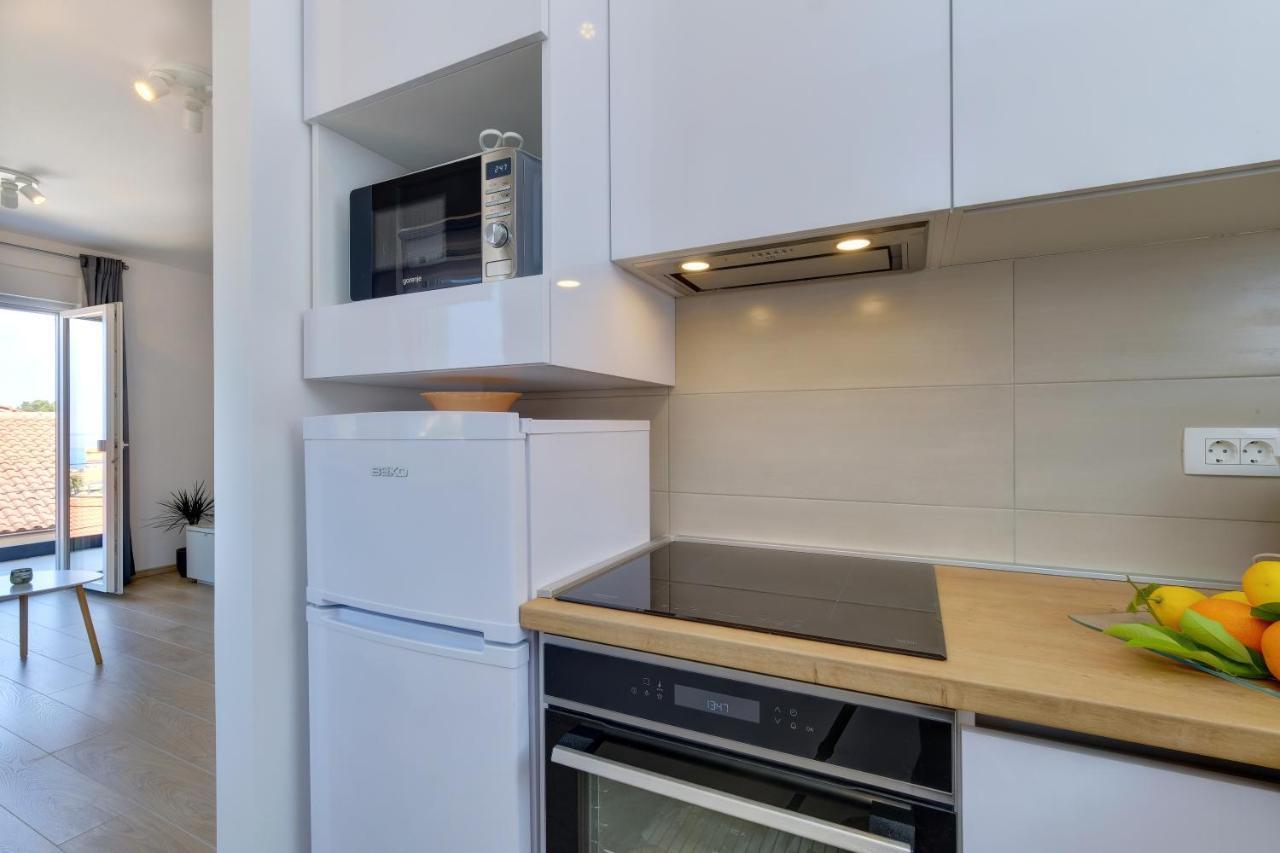 Apartments Hemetek Veli Lošinj Eksteriør bilde