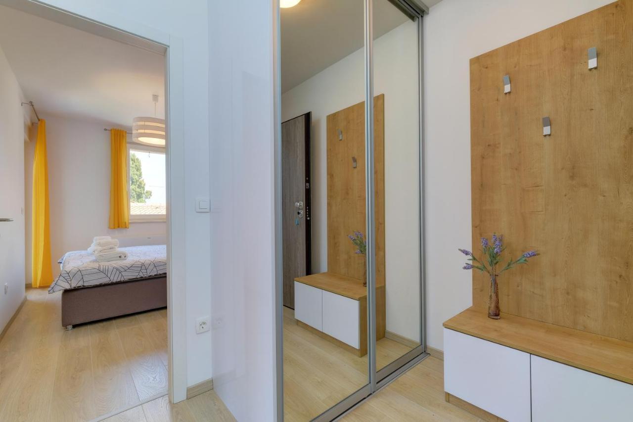 Apartments Hemetek Veli Lošinj Eksteriør bilde
