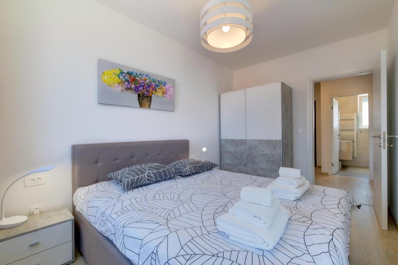 Apartments Hemetek Veli Lošinj Eksteriør bilde