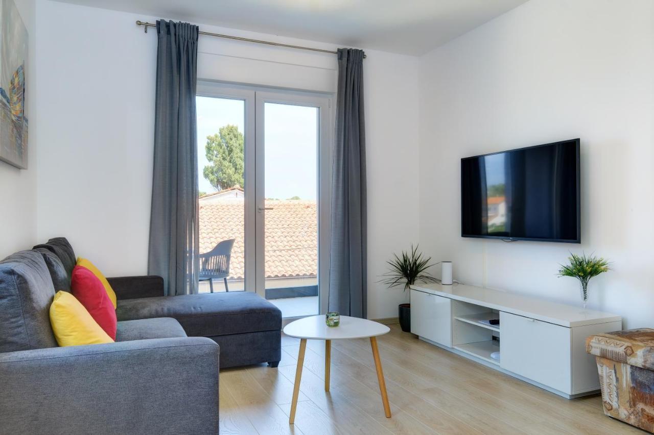 Apartments Hemetek Veli Lošinj Eksteriør bilde