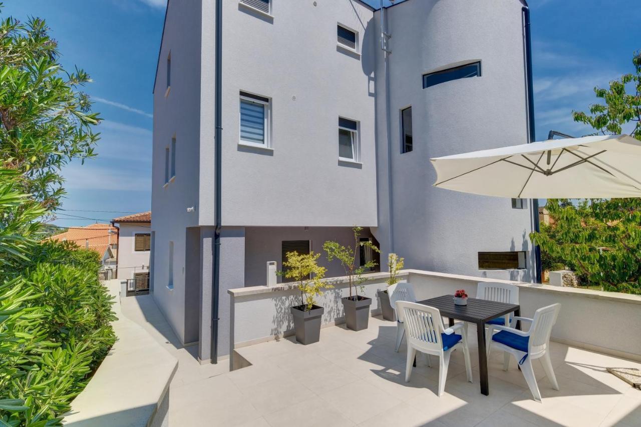 Apartments Hemetek Veli Lošinj Eksteriør bilde