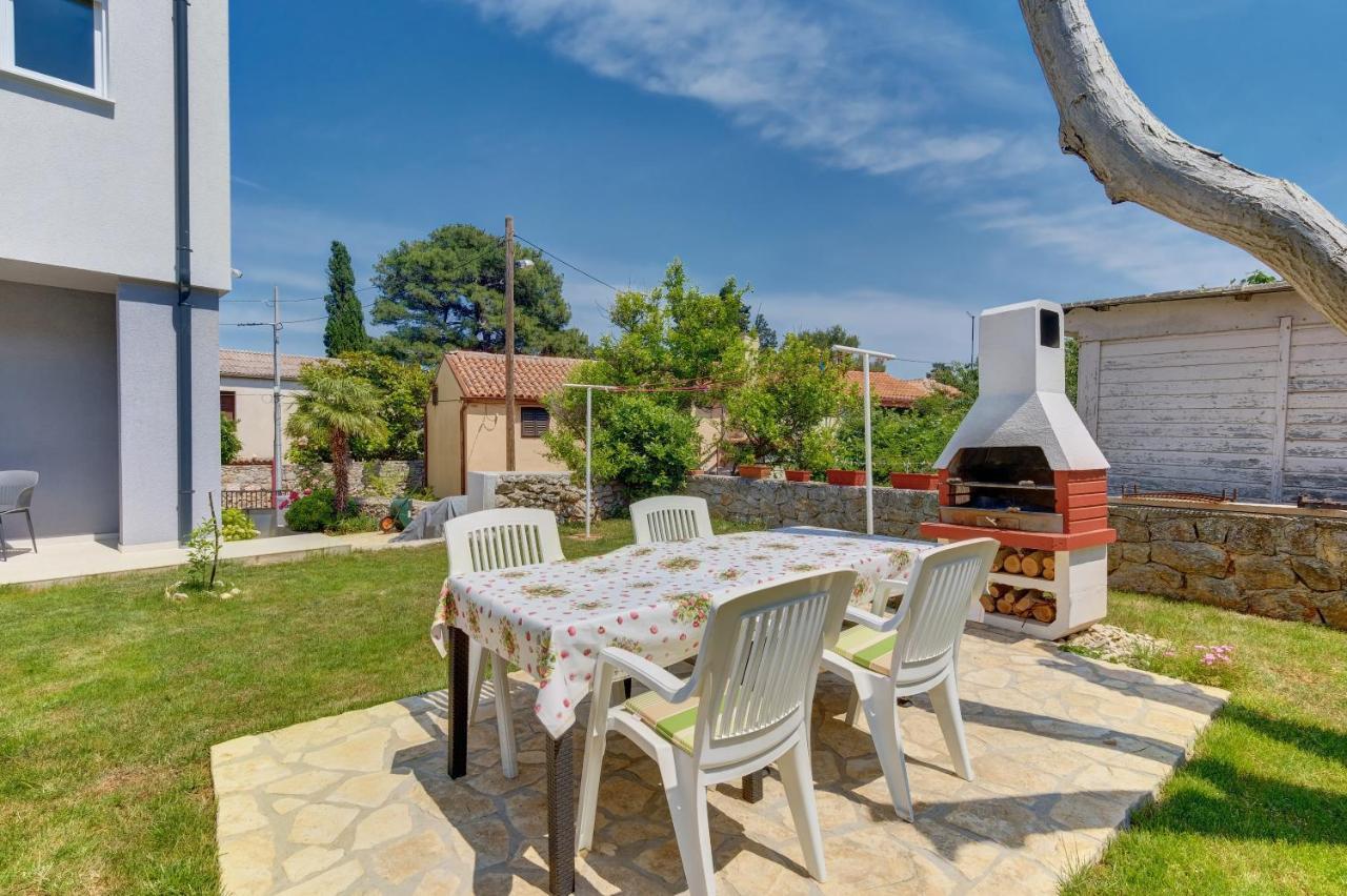 Apartments Hemetek Veli Lošinj Eksteriør bilde