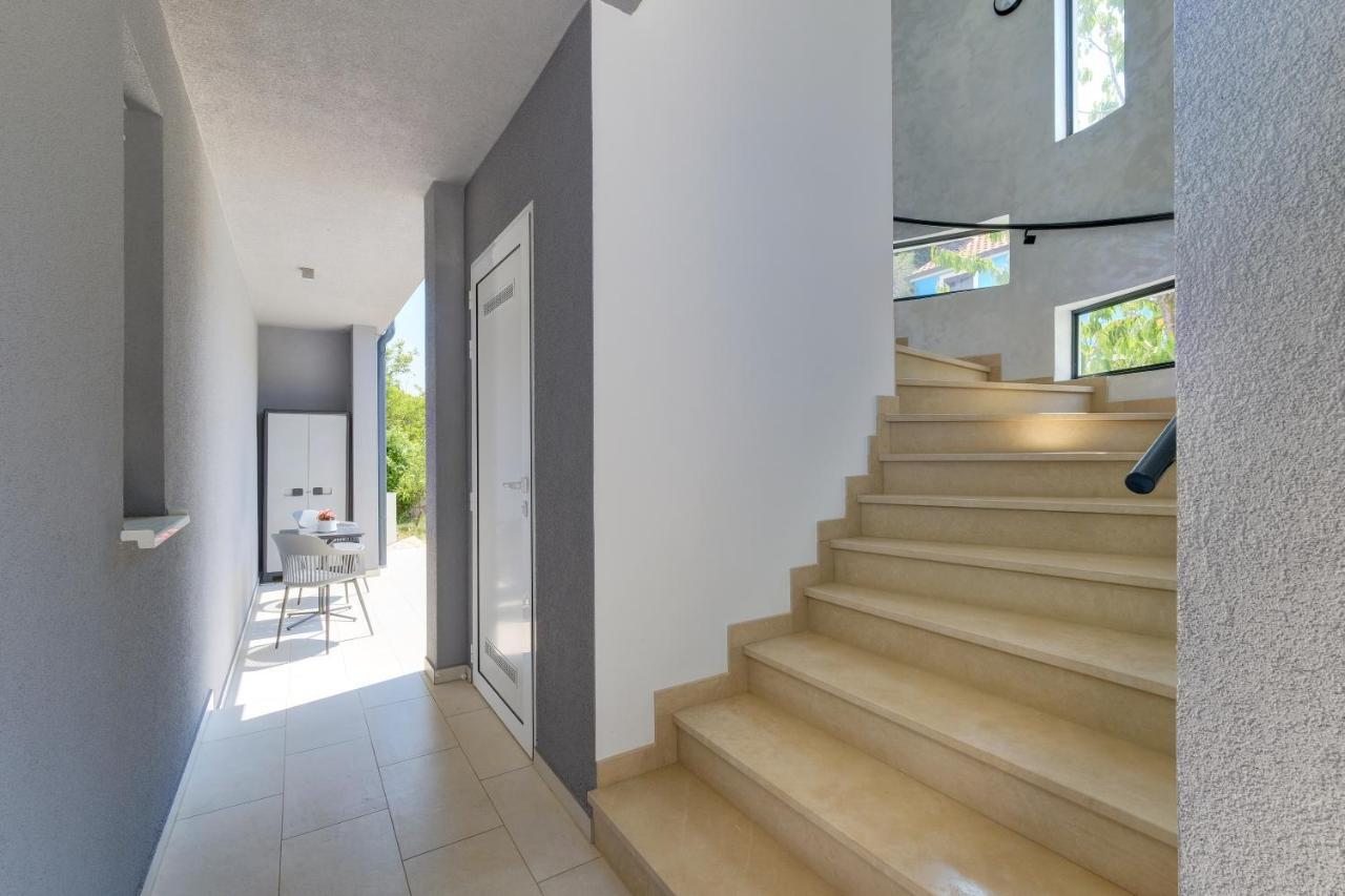 Apartments Hemetek Veli Lošinj Eksteriør bilde