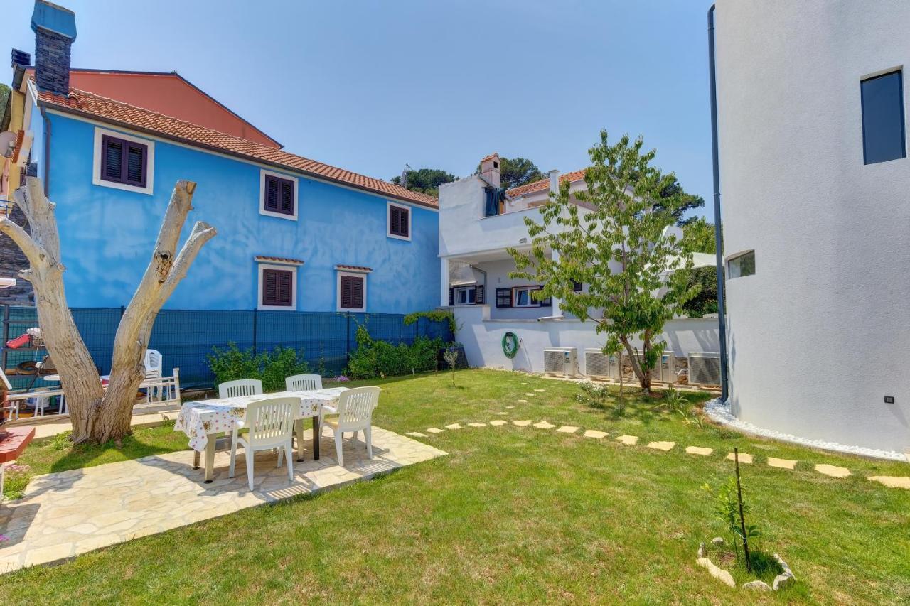 Apartments Hemetek Veli Lošinj Eksteriør bilde