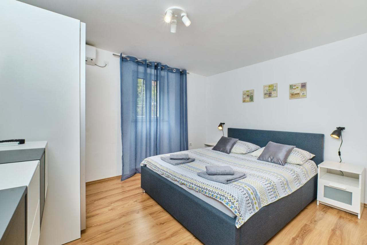 Apartments Hemetek Veli Lošinj Eksteriør bilde